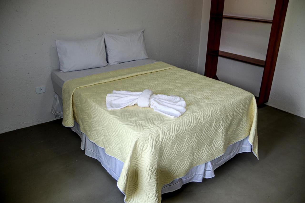Pousada Pe Na Areia São Miguel dos Milagres 外观 照片
