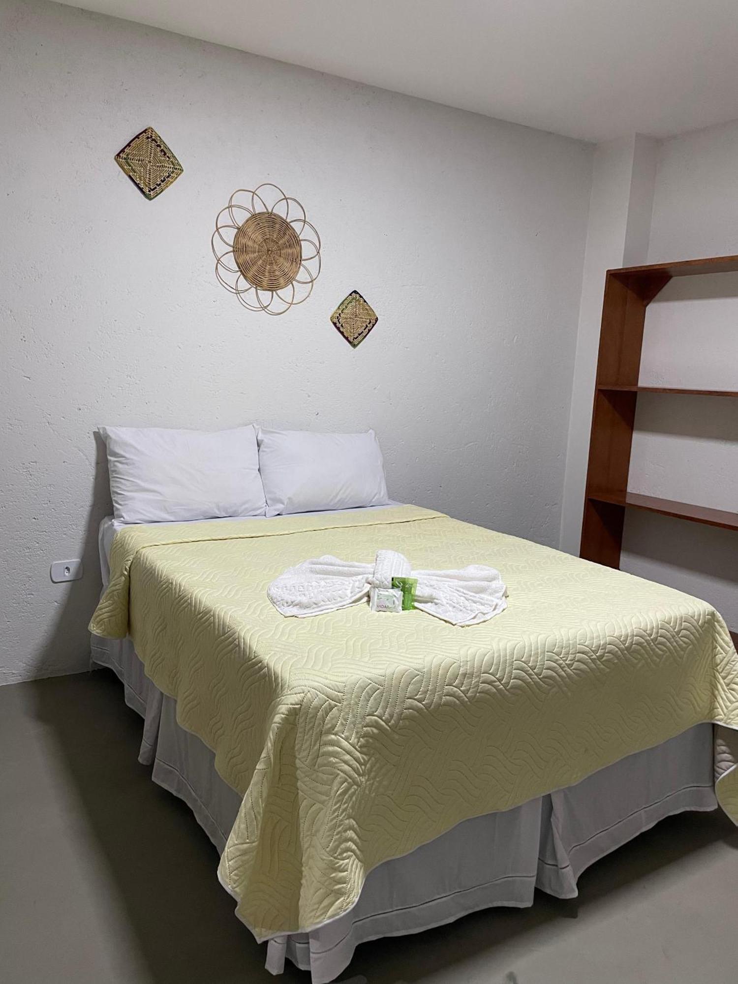 Pousada Pe Na Areia São Miguel dos Milagres 外观 照片